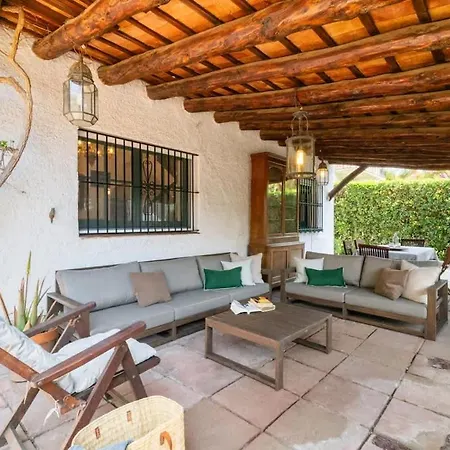 Casa Alba Garden & Calm Ii Casa de Férias Sitges
