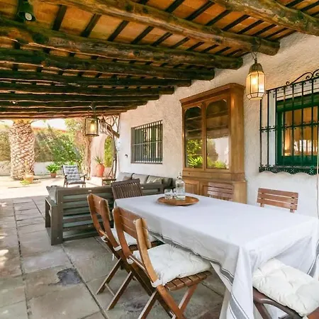 Casa Alba Garden & Calm Ii Sitges