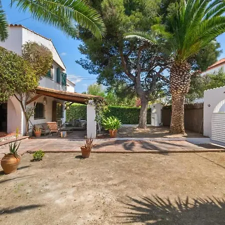 Casa Alba Garden & Calm Ii Sitges